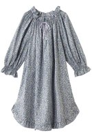 【ナナデコール/nanadecor】のリバティポッピングフラワーチェリーブロッサムドレス 人気、トレンドファッション・服の通販 founy(ファニー) ファッション Fashion レディースファッション Fashion for Women ワンピース Dresses フォーマル・パーティードレス・結婚式用ドレス Elegant & Casual Dresses お家時間・ステイホーム Stay Home / At Home ドレス Dress, One-Piece パジャマ Pajamas, Sleepwear フェミニン Feminine, Girly フリル Frill, Ruffle リボン Ribbon, Bow 新作・新入荷 New Arrivals / New In |ID:prp329100004602831