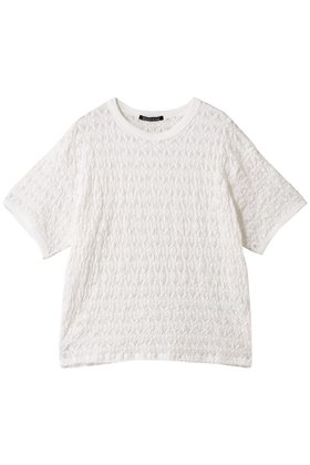 【ミズイロ インド/mizuiro ind】 stretch lace c/neck T Tシャツ人気、トレンドファッション・服の通販 founy(ファニー) ファッション Fashion レディースファッション Fashion for Women トップス・カットソー Cut & Sew Tops シャツ・ブラウス・オフィスカジュアル Elegant Blouses & Button-Ups ロングTシャツ・Tシャツ Longline T-Shirts & Tees カットソー・ベーシックTシャツ Cut-and-Sewn Tops / Stretch Tees & Basics シアー Sheer, See-Through ショート Short, Short Length ジャケット Jacket, Outerwear ストレッチ Stretch, Stretchy Fabric スリーブ Sleeve, Long Sleeve / Short Sleeve ベスト Vest, Waistcoat レース Lace, Lace Fabric エレガント 上品 Elegant 新作・新入荷 New Arrivals / New In 秋 Autumn |ID:prp329100004603484