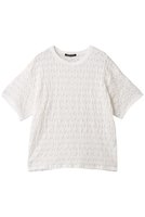 【ミズイロ インド/mizuiro ind】のstretch lace c/neck T Tシャツ 人気、トレンドファッション・服の通販 founy(ファニー) ファッション Fashion レディースファッション Fashion for Women トップス・カットソー Cut & Sew Tops シャツ・ブラウス・オフィスカジュアル Elegant Blouses & Button-Ups ロングTシャツ・Tシャツ Longline T-Shirts & Tees カットソー・ベーシックTシャツ Cut-and-Sewn Tops / Stretch Tees & Basics シアー Sheer, See-Through ショート Short, Short Length ジャケット Jacket, Outerwear ストレッチ Stretch, Stretchy Fabric スリーブ Sleeve, Long Sleeve / Short Sleeve ベスト Vest, Waistcoat レース Lace, Lace Fabric エレガント 上品 Elegant 新作・新入荷 New Arrivals / New In 秋 Autumn |ID:prp329100004603484