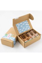 【ポプキンズ/POMPKINS / KIDS】の【Baby】POP UP SOX ギフトボックスセット シマリス|ID: prp329100004603485 ipo3291000000032745679