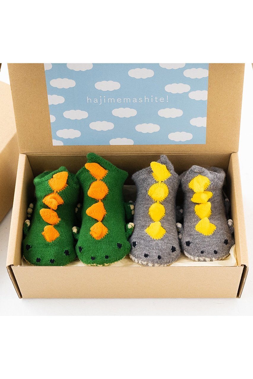 【ポプキンズ/POMPKINS / KIDS】の【Baby】POP UP SOX ギフトボックスセット 人気、トレンドファッション・服の通販 founy(ファニー) 　ファッション　Fashion　キッズファッション　Fashion for Kids　キャラクター　Character, Licensed Characters　ギフト プレゼント　Gift / Present　ソックス　Socks, Hosiery　ベビー　Baby, Babywear　ボックス　Boxy, Box Shape　リボン　Ribbon, Bow　人気　Popular, Best Seller　新作・新入荷　New Arrivals / New In　日本製　Made In Japan　other-2|ID: prp329100004603485 ipo3291000000032745681
