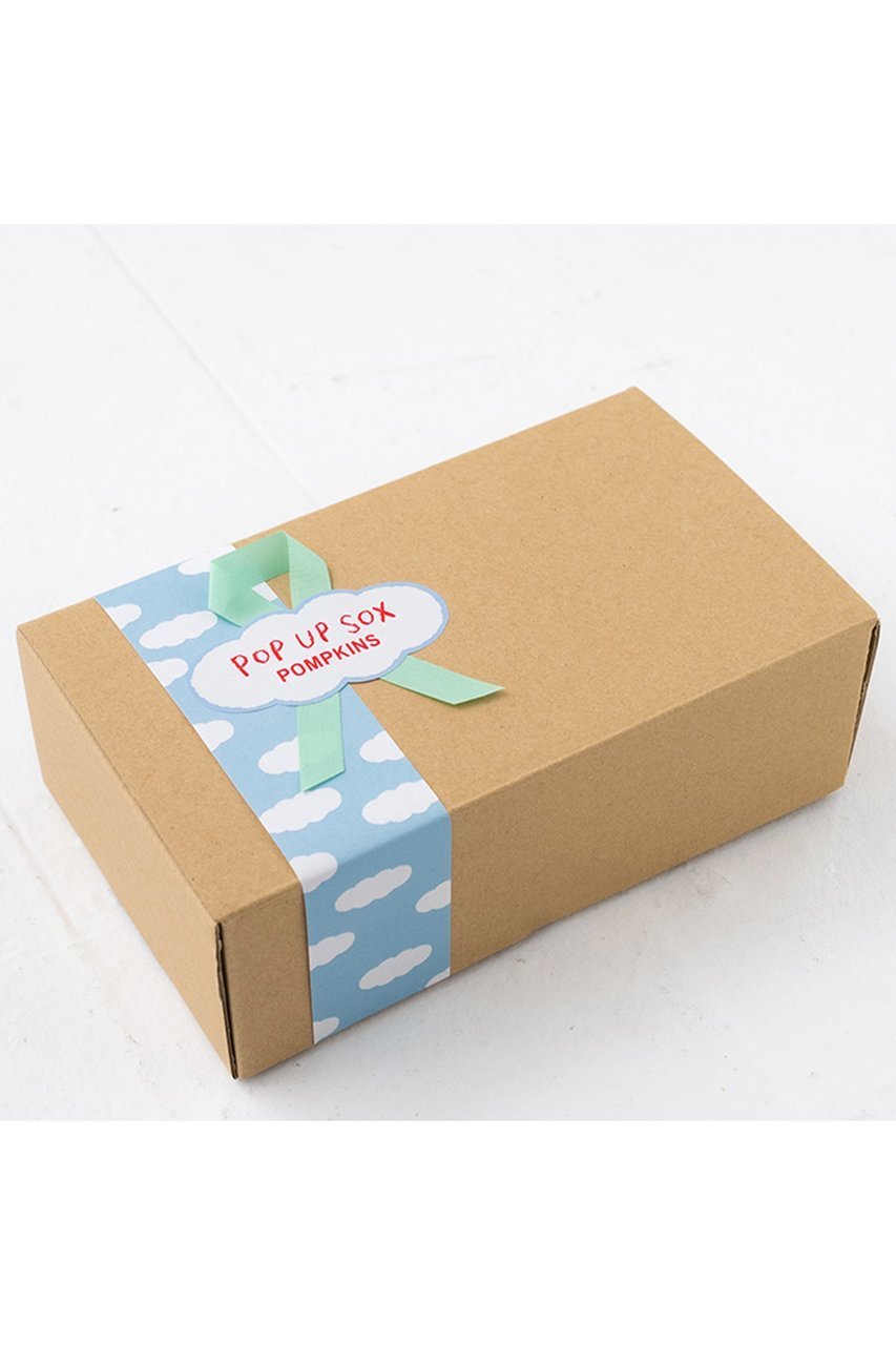 【ポプキンズ/POMPKINS / KIDS】の【Baby】POP UP SOX ギフトボックスセット 人気、トレンドファッション・服の通販 founy(ファニー) 　ファッション　Fashion　キッズファッション　Fashion for Kids　キャラクター　Character, Licensed Characters　ギフト プレゼント　Gift / Present　ソックス　Socks, Hosiery　ベビー　Baby, Babywear　ボックス　Boxy, Box Shape　リボン　Ribbon, Bow　人気　Popular, Best Seller　新作・新入荷　New Arrivals / New In　日本製　Made In Japan　other-5|ID: prp329100004603485 ipo3291000000032745684
