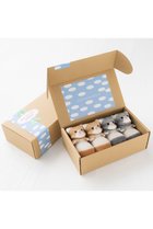 【ポプキンズ/POMPKINS / KIDS】の【BABY】POP UP SOX ギフトボックスセット ねこ XS(9-12cm) 人気、トレンドファッション・服の通販 founy(ファニー) ファッション Fashion キッズファッション Fashion for Kids キャラクター Character, Licensed Characters ギフト プレゼント Gift / Present ソックス Socks, Hosiery ベビー Baby, Babywear ボックス Boxy, Box Shape リボン Ribbon, Bow 人気 Popular, Best Seller 日本製 Made In Japan thumbnail ねこ|ID: prp329100004603485 ipo3291000000036191896
