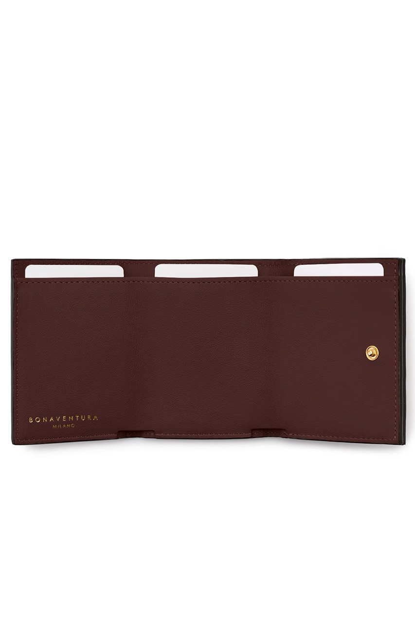 【ボナベンチュラ/BONAVENTURA】の【UNISEX】ヴィットーリア スモールウォレット 人気、トレンドファッション・服の通販 founy(ファニー) 　ファッション　Fashion　レディースファッション　Fashion for Women　ミニ財布・二つ折り財布　Wallets & Card Cases　ウォレット　Wallet　エレガント 上品　Elegant　カッティング　Cutting Detail　コンパクト　Compact, Small Size　シルバー　Silver, Metallic Silver　財布　Wallet, Purse　ポケット　Pocket, Pocket Detail　メタル　Metal, Metal Parts　ユニセックス　Unisex, Genderless　再入荷　Restock / Back in Stock　other-6|ID: prp329100004604134 ipo3291000000035093611