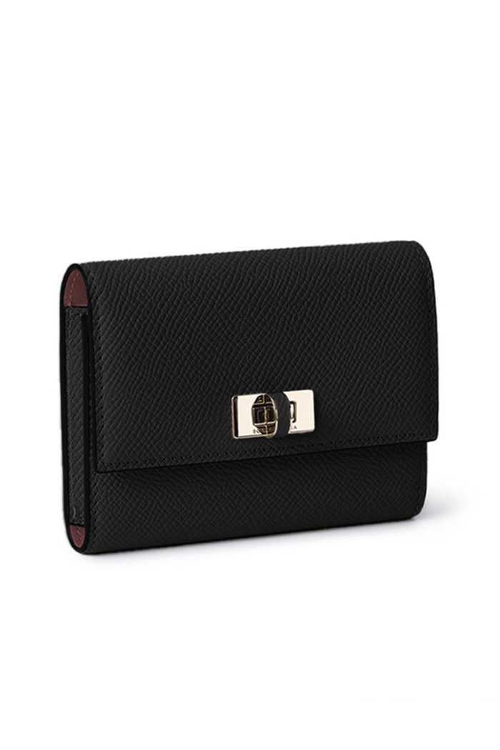 【ボナベンチュラ/BONAVENTURA】の【UNISEX】ヴィットーリア コンパクトウォレット インテリア・キッズ・メンズ・レディースファッション・服の通販 founy(ファニー) https://founy.com/ ファッション Fashion レディースファッション Fashion for Women ミニ財布・二つ折り財布 Wallets & Card Cases エレガント 上品 Elegant カッティング Cutting Detail コンパクト Compact, Small Size シルバー Silver, Metallic Silver ジップ Zip, Zipper 財布 Wallet, Purse メタル Metal, Metal Parts ユニセックス Unisex, Genderless |ID: prp329100004604135 ipo3291000000036905503