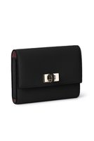 【ボナベンチュラ/BONAVENTURA】の【UNISEX】ヴィットーリア コンパクトウォレット 人気、トレンドファッション・服の通販 founy(ファニー) ファッション Fashion レディースファッション Fashion for Women ミニ財布・二つ折り財布 Wallets & Card Cases エレガント 上品 Elegant カッティング Cutting Detail コンパクト Compact, Small Size シルバー Silver, Metallic Silver ジップ Zip, Zipper 財布 Wallet, Purse メタル Metal, Metal Parts ユニセックス Unisex, Genderless |ID:prp329100004604135