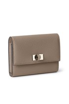 【ボナベンチュラ/BONAVENTURA】の【UNISEX】ヴィットーリア コンパクトウォレット エトープ|ID: prp329100004604135 ipo3291000000036905507