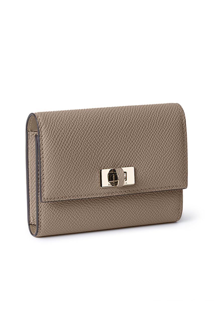 【ボナベンチュラ/BONAVENTURA】の【UNISEX】ヴィットーリア コンパクトウォレット インテリア・キッズ・メンズ・レディースファッション・服の通販 founy(ファニー) ファッション Fashion レディースファッション Fashion for Women ミニ財布・二つ折り財布 Wallets & Card Cases エレガント 上品 Elegant カッティング Cutting Detail コンパクト Compact, Small Size シルバー Silver, Metallic Silver ジップ Zip, Zipper 財布 Wallet, Purse メタル Metal, Metal Parts ユニセックス Unisex, Genderless エトープ|ID: prp329100004604135 ipo3291000000036905507