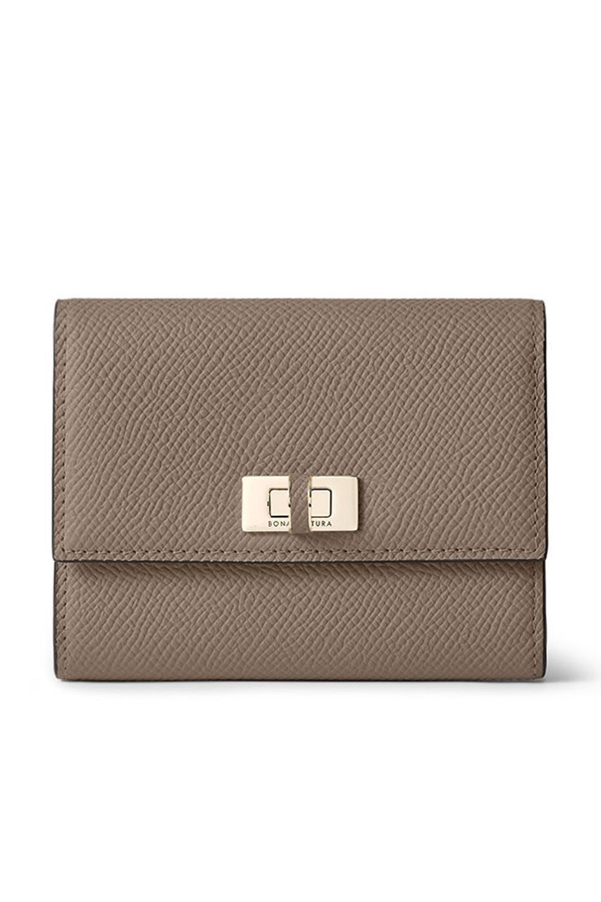 【ボナベンチュラ/BONAVENTURA】の【UNISEX】ヴィットーリア コンパクトウォレット 人気、トレンドファッション・服の通販 founy(ファニー) ファッション Fashion レディースファッション Fashion for Women ミニ財布・二つ折り財布 Wallets & Card Cases エレガント 上品 Elegant カッティング Cutting Detail コンパクト Compact, Small Size シルバー Silver, Metallic Silver ジップ Zip, Zipper 財布 Wallet, Purse メタル Metal, Metal Parts ユニセックス Unisex, Genderless other-2|ID: prp329100004604135 ipo3291000000036905508