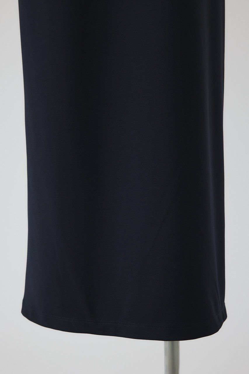 【リムアーク/RIM.ARK】のDrape sleeve cut dress/ドレス 人気、トレンドファッション・服の通販 founy(ファニー) 　ファッション　Fashion　レディースファッション　Fashion for Women　ワンピース　Dresses　フォーマル・パーティードレス・結婚式用ドレス　Elegant & Casual Dresses　チュニック　Tunic Tops & Dresses　チュニック　Tunic, Long Top　ドレス　Dress, One-Piece　ドレープ　Drape, Draping Fabric　ロング　Long, Long-Length　新作・新入荷　New Arrivals / New In　other-8|ID: prp329100004604138 ipo3291000000032756439