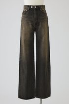 【リムアーク/RIM.ARK】のGeekchic JEANS/ジーンズ 人気、トレンドファッション・服の通販 founy(ファニー) ファッション Fashion レディースファッション Fashion for Women パンツ Pants & Trousers デニムパンツ・ジーンズ・美脚デニム Denim Jeans & Pants ジーンズ Jeans, Denim Pants デニム Denim, Jeans Material 新作・新入荷 New Arrivals / New In thumbnail ブラック|ID: prp329100004604139 ipo3291000000032756441