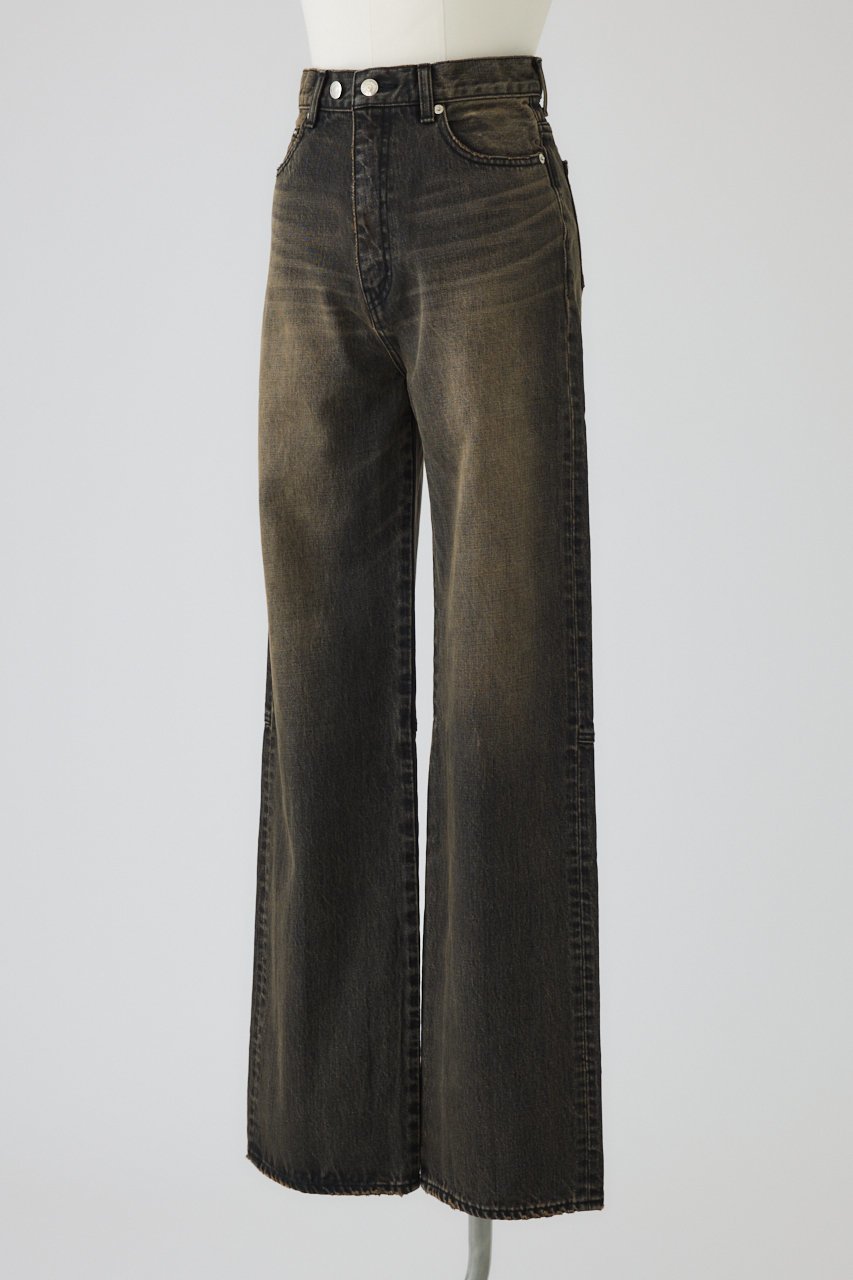【リムアーク/RIM.ARK】のGeekchic JEANS/ジーンズ 人気、トレンドファッション・服の通販 founy(ファニー) 　ファッション　Fashion　レディースファッション　Fashion for Women　パンツ　Pants & Trousers　デニムパンツ・ジーンズ・美脚デニム　Denim Jeans & Pants　ジーンズ　Jeans, Denim Pants　デニム　Denim, Jeans Material　新作・新入荷　New Arrivals / New In　other-2|ID: prp329100004604139 ipo3291000000032756442