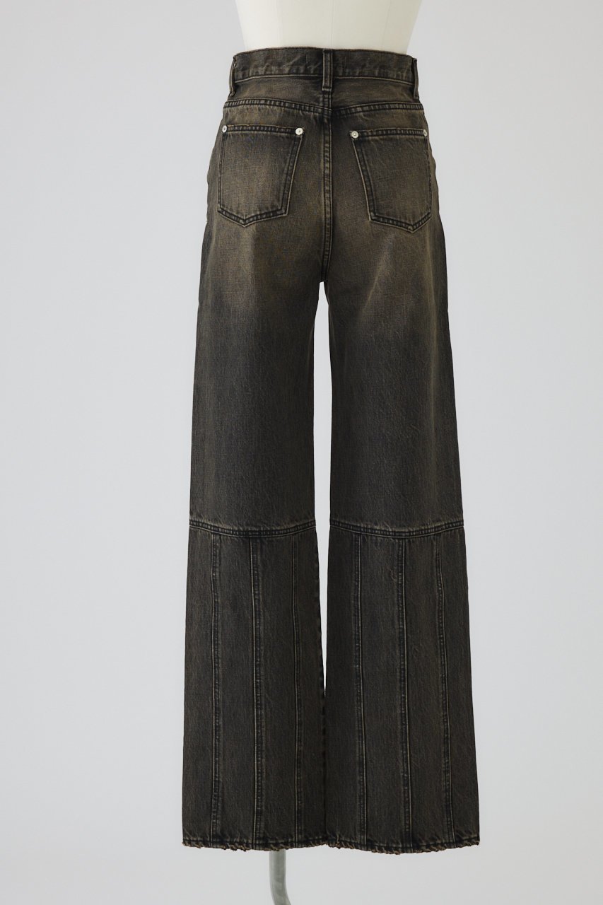 【リムアーク/RIM.ARK】のGeekchic JEANS/ジーンズ 人気、トレンドファッション・服の通販 founy(ファニー) 　ファッション　Fashion　レディースファッション　Fashion for Women　パンツ　Pants & Trousers　デニムパンツ・ジーンズ・美脚デニム　Denim Jeans & Pants　ジーンズ　Jeans, Denim Pants　デニム　Denim, Jeans Material　新作・新入荷　New Arrivals / New In　other-4|ID: prp329100004604139 ipo3291000000032756444