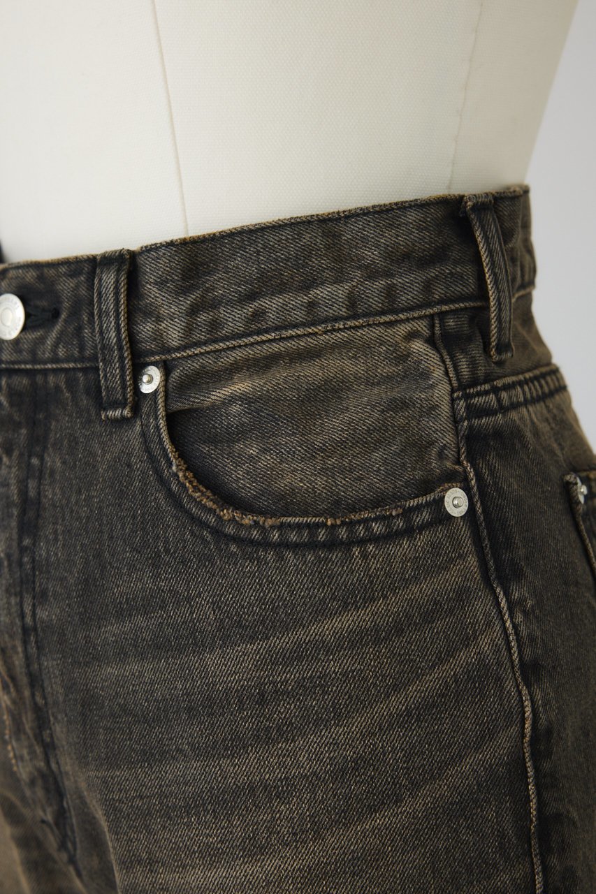【リムアーク/RIM.ARK】のGeekchic JEANS/ジーンズ 人気、トレンドファッション・服の通販 founy(ファニー) 　ファッション　Fashion　レディースファッション　Fashion for Women　パンツ　Pants & Trousers　デニムパンツ・ジーンズ・美脚デニム　Denim Jeans & Pants　ジーンズ　Jeans, Denim Pants　デニム　Denim, Jeans Material　新作・新入荷　New Arrivals / New In　other-5|ID: prp329100004604139 ipo3291000000032756445