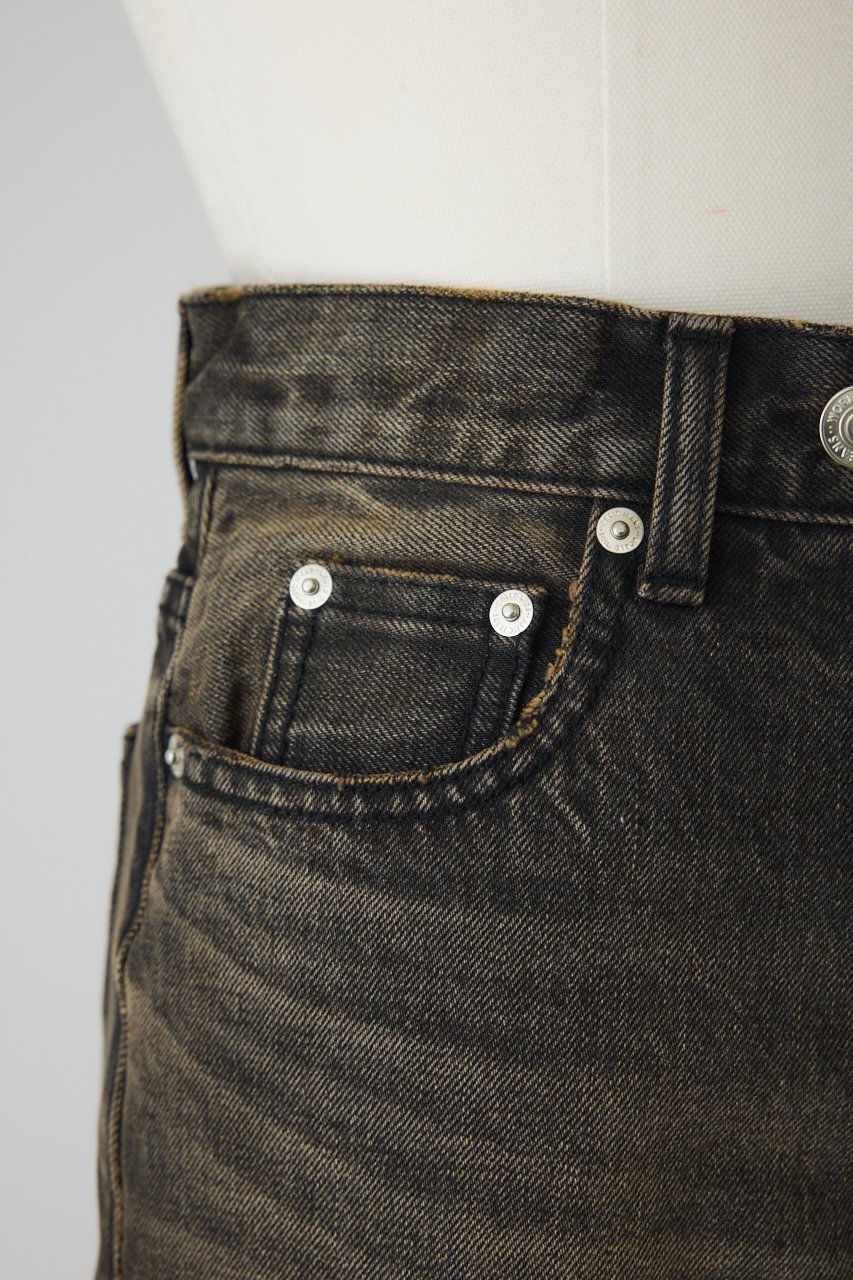 【リムアーク/RIM.ARK】のGeekchic JEANS/ジーンズ 人気、トレンドファッション・服の通販 founy(ファニー) 　ファッション　Fashion　レディースファッション　Fashion for Women　パンツ　Pants & Trousers　デニムパンツ・ジーンズ・美脚デニム　Denim Jeans & Pants　ジーンズ　Jeans, Denim Pants　デニム　Denim, Jeans Material　新作・新入荷　New Arrivals / New In　other-7|ID: prp329100004604139 ipo3291000000032756447