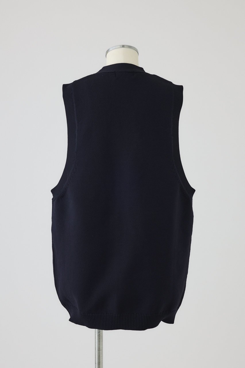 【リムアーク/RIM.ARK】のBelt set long knit vest/ニットベスト 人気、トレンドファッション・服の通販 founy(ファニー) 　ファッション　Fashion　レディースファッション　Fashion for Women　トップス・カットソー　Cut & Sew Tops　ニット　Knit Tops & Sweaters　ベスト&ジレ / 重ね着スタイル　Vests & Gilets　カジュアルプルオーバー・ニットトップス　Pullovers & Knit Tops / Casual Pullovers　インナー　Innerwear　スポーティ　Sporty, Casual Athletic　タンク　Tank Top, Sleeveless Top　ベスト　Vest, Waistcoat　ロング　Long, Long-Length　新作・新入荷　New Arrivals / New In　other-4|ID: prp329100004604142 ipo3291000000032756473
