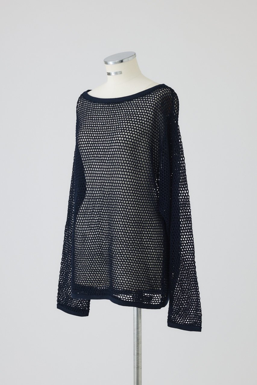 【リムアーク/RIM.ARK】のSee through long sleeve tops/トップス 人気、トレンドファッション・服の通販 founy(ファニー) 　ファッション　Fashion　レディースファッション　Fashion for Women　トップス・カットソー　Cut & Sew Tops　シャツ・ブラウス・オフィスカジュアル　Elegant Blouses & Button-Ups　インナー　Innerwear　スリーブ　Sleeve, Long Sleeve / Short Sleeve　バランス　Balance, Style Balance　メッシュ　Mesh, Net Fabric　ロング　Long, Long-Length　新作・新入荷　New Arrivals / New In　other-2|ID: prp329100004604143 ipo3291000000032756481