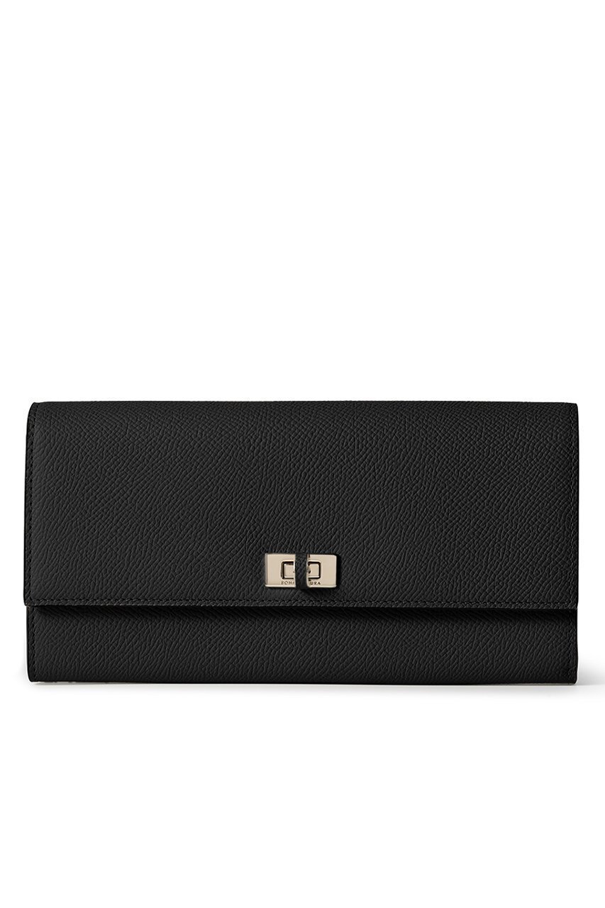 【ボナベンチュラ/BONAVENTURA】の【UNISEX】ヴィットーリア ロングウォレット 人気、トレンドファッション・服の通販 founy(ファニー) 　ファッション　Fashion　レディースファッション　Fashion for Women　ミニ財布・二つ折り財布　Wallets & Card Cases　カッティング　Cutting Detail　シルバー　Silver, Metallic Silver　財布　Wallet, Purse　ポケット　Pocket, Pocket Detail　メタル　Metal, Metal Parts　ユニセックス　Unisex, Genderless　エレガント 上品　Elegant　other-2|ID: prp329100004604149 ipo3291000000035989314