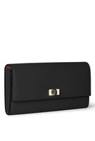 【ボナベンチュラ/BONAVENTURA】の【UNISEX】ヴィットーリア ロングウォレット 人気、トレンドファッション・服の通販 founy(ファニー) ファッション Fashion レディースファッション Fashion for Women ミニ財布・二つ折り財布 Wallets & Card Cases カッティング Cutting Detail シルバー Silver, Metallic Silver 財布 Wallet, Purse ポケット Pocket, Pocket Detail メタル Metal, Metal Parts ユニセックス Unisex, Genderless エレガント 上品 Elegant |ID:prp329100004604149