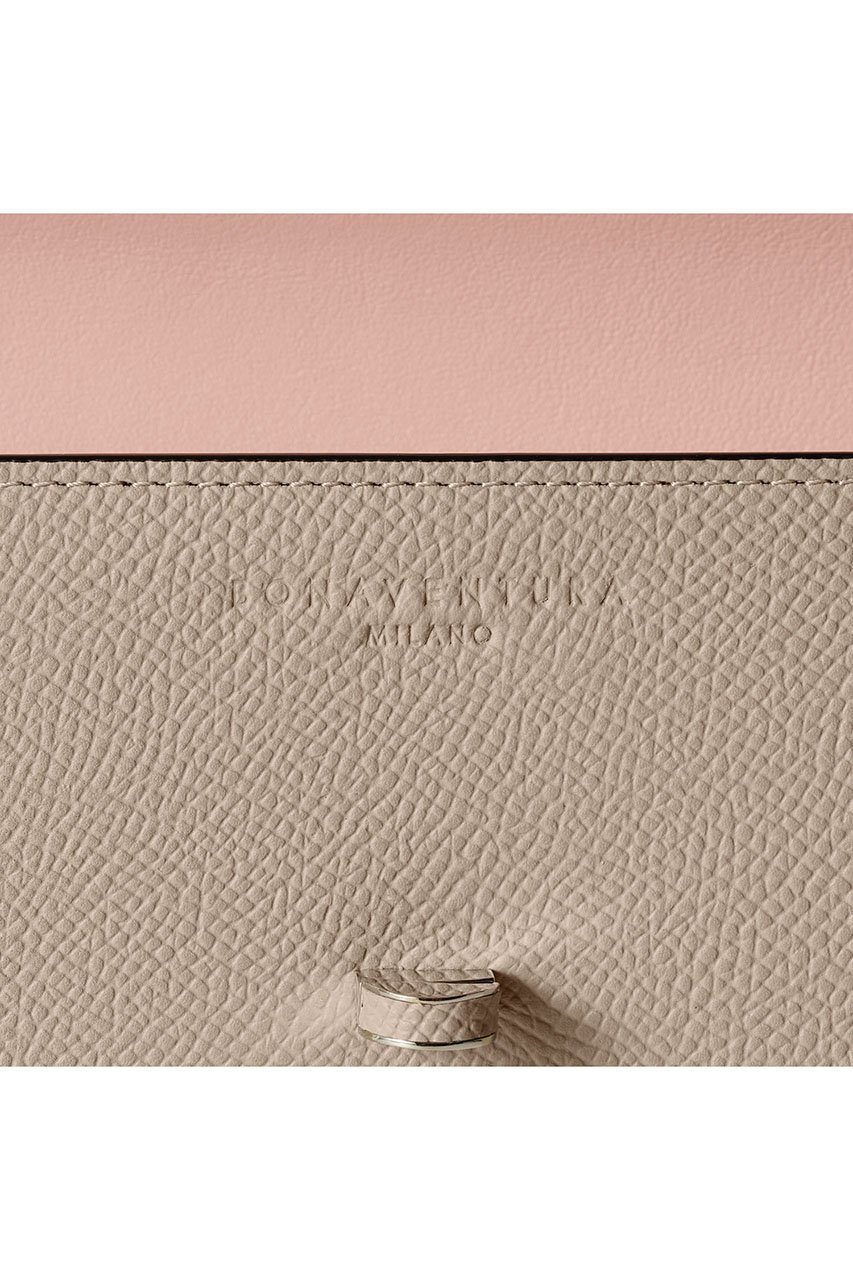 【ボナベンチュラ/BONAVENTURA】の【UNISEX】ヴィットーリア ロングウォレット 人気、トレンドファッション・服の通販 founy(ファニー) ファッション Fashion レディースファッション Fashion for Women ミニ財布・二つ折り財布 Wallets & Card Cases カッティング Cutting Detail シルバー Silver, Metallic Silver 財布 Wallet, Purse ポケット Pocket, Pocket Detail メタル Metal, Metal Parts ユニセックス Unisex, Genderless エレガント 上品 Elegant other-7|ID: prp329100004604149 ipo3291000000036905489