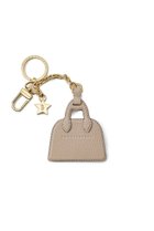 【ボナベンチュラ/BONAVENTURA】の【UNISEX】レザー エマ バッグ キーホルダー 人気、トレンドファッション・服の通販 founy(ファニー) ファッション Fashion レディースファッション Fashion for Women ユニセックス Unisex, Genderless おすすめ Recommended / Our Picks キーホルダー Keychain, Key Holder ギフト プレゼント Gift / Present チャーム Charm, Pendant フォルム Silhouette, Form メタル Metal, Metal Parts ラップ Wrap, Wrap Design エレガント 上品 Elegant thumbnail グレージュ×シェル|ID: prp329100004604150 ipo3291000000036179128