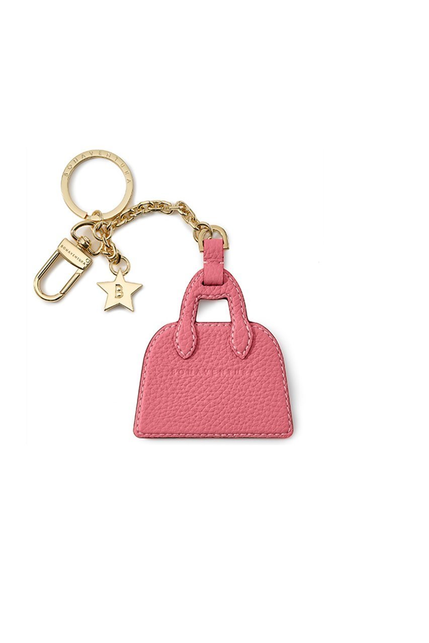 【ボナベンチュラ/BONAVENTURA】の【UNISEX】レザー エマ バッグ キーホルダー インテリア・キッズ・メンズ・レディースファッション・服の通販 founy(ファニー) ファッション Fashion レディースファッション Fashion for Women ユニセックス Unisex, Genderless おすすめ Recommended / Our Picks キーホルダー Keychain, Key Holder ギフト プレゼント Gift / Present チャーム Charm, Pendant フォルム Silhouette, Form メタル Metal, Metal Parts ラップ Wrap, Wrap Design エレガント 上品 Elegant アザレ×グレージュ|ID: prp329100004604150 ipo3291000000036179129