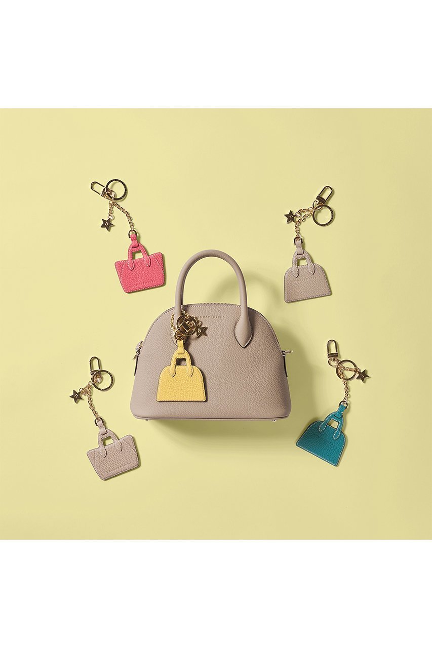 【ボナベンチュラ/BONAVENTURA】の【UNISEX】レザー エマ バッグ キーホルダー 人気、トレンドファッション・服の通販 founy(ファニー) ファッション Fashion レディースファッション Fashion for Women ユニセックス Unisex, Genderless おすすめ Recommended / Our Picks キーホルダー Keychain, Key Holder ギフト プレゼント Gift / Present チャーム Charm, Pendant フォルム Silhouette, Form メタル Metal, Metal Parts ラップ Wrap, Wrap Design エレガント 上品 Elegant other-4|ID: prp329100004604150 ipo3291000000036179134