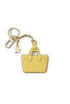 【ボナベンチュラ/BONAVENTURA】の【UNISEX】レザー ミア バッグ キーホルダー 人気、トレンドファッション・服の通販 founy(ファニー) ファッション Fashion レディースファッション Fashion for Women ユニセックス Unisex, Genderless おすすめ Recommended / Our Picks キーホルダー Keychain, Key Holder ギフト プレゼント Gift / Present チャーム Charm, Pendant フォルム Silhouette, Form メタル Metal, Metal Parts ラップ Wrap, Wrap Design エレガント 上品 Elegant 新作・新入荷 New Arrivals / New In thumbnail イエロー×エトープ|ID: prp329100004604152 ipo3291000000032756580