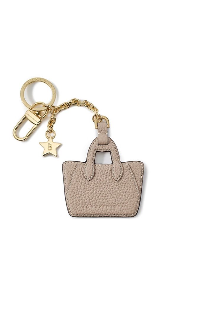 【ボナベンチュラ/BONAVENTURA】の【UNISEX】レザー ミア バッグ キーホルダー インテリア・キッズ・メンズ・レディースファッション・服の通販 founy(ファニー) https://founy.com/ ファッション Fashion レディースファッション Fashion for Women ユニセックス Unisex, Genderless おすすめ Recommended / Our Picks キーホルダー Keychain, Key Holder ギフト プレゼント Gift / Present チャーム Charm, Pendant フォルム Silhouette, Form メタル Metal, Metal Parts ラップ Wrap, Wrap Design エレガント 上品 Elegant |ID: prp329100004604152 ipo3291000000036098168