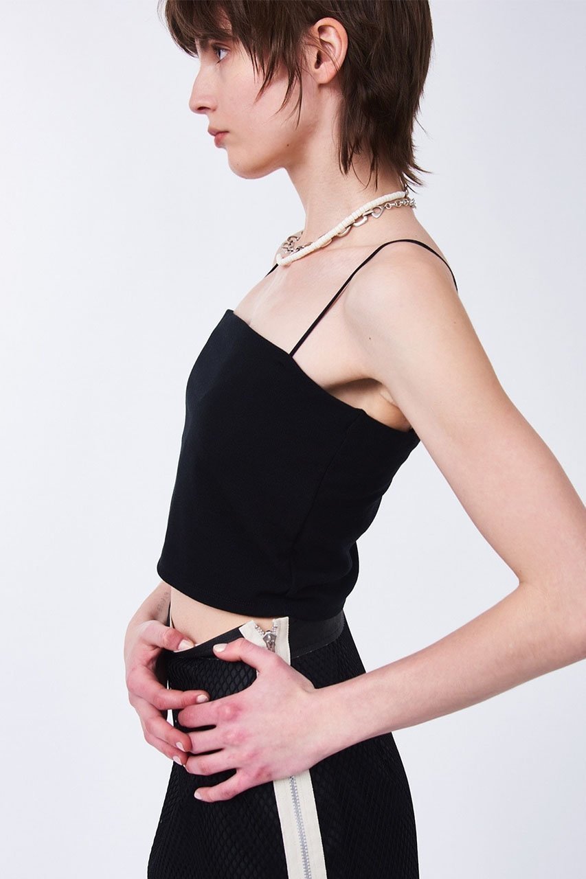 【スタニングルアー/STUNNING LURE】のミラノリブチューブトップ 人気、トレンドファッション・服の通販 founy(ファニー) 　ファッション　Fashion　レディースファッション　Fashion for Women　トップス・カットソー　Cut & Sew Tops　キャミソール&ノースリーブ　Camisoles & Sleeveless Tops　シャツ・ブラウス・オフィスカジュアル　Elegant Blouses & Button-Ups　ロングTシャツ・Tシャツ　Longline T-Shirts & Tees　カットソー・ベーシックTシャツ　Cut-and-Sewn Tops / Stretch Tees & Basics　インナー　Innerwear　キャミソール　Camisole, Spaghetti Strap Top　シアー　Sheer, See-Through　シンプル　Simple, Minimal　タンク　Tank Top, Sleeveless Top　チューブ　Tube, Tube Top　ミラノリブ　Milano Rib, Milano Stitch　ロング　Long, Long-Length　再入荷　Restock / Back in Stock　other-7|ID: prp329100004604744 ipo3291000000032769085