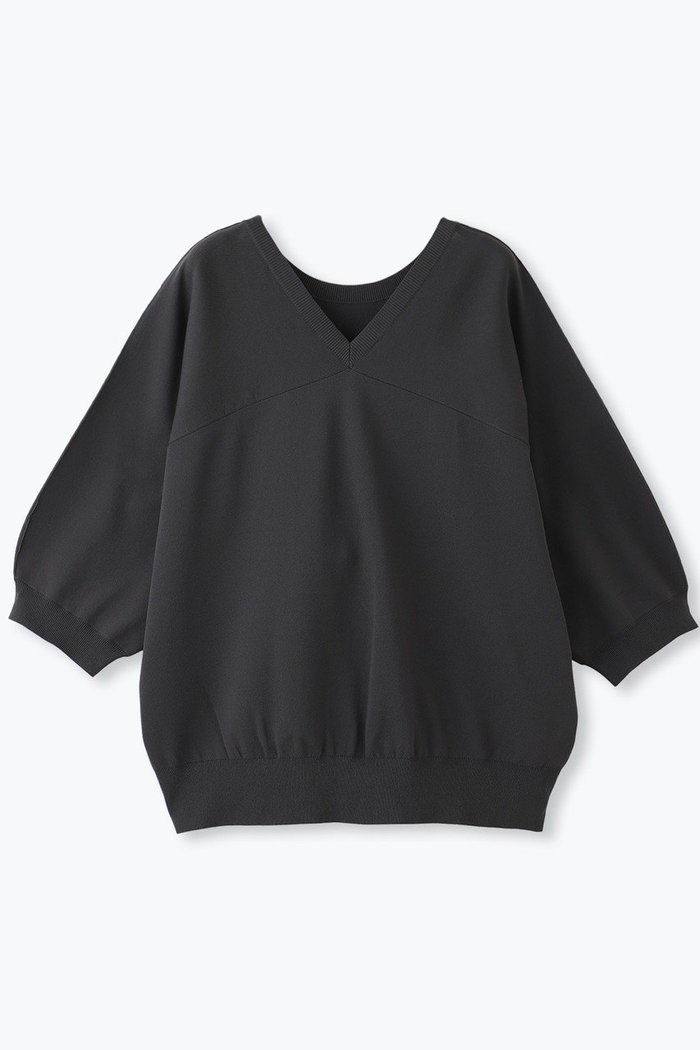 【レリル/lelill】のハイテク2WAY H/Sプルオーバー インテリア・キッズ・メンズ・レディースファッション・服の通販 founy(ファニー) https://founy.com/ ファッション Fashion レディースファッション Fashion for Women トップス・カットソー Cut & Sew Tops シャツ・ブラウス・オフィスカジュアル Elegant Blouses & Button-Ups カジュアルプルオーバー・ニットトップス Pullovers & Knit Tops / Casual Pullovers おすすめ Recommended / Our Picks サマー Summer, Summer Style ショート Short, Short Length スリーブ Sleeve, Long Sleeve / Short Sleeve 半袖 Short Sleeve, Half Sleeve 夏 Summer 洗える Machine Washable |ID: prp329100004604756 ipo3291000000032769262