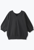 【レリル/lelill】のハイテク2WAY H/Sプルオーバー 人気、トレンドファッション・服の通販 founy(ファニー) ファッション Fashion レディースファッション Fashion for Women トップス・カットソー Cut & Sew Tops シャツ・ブラウス・オフィスカジュアル Elegant Blouses & Button-Ups カジュアルプルオーバー・ニットトップス Pullovers & Knit Tops / Casual Pullovers おすすめ Recommended / Our Picks サマー Summer, Summer Style ショート Short, Short Length スリーブ Sleeve, Long Sleeve / Short Sleeve 再入荷 Restock / Back in Stock 半袖 Short Sleeve, Half Sleeve 夏 Summer 洗える Machine Washable |ID:prp329100004604756