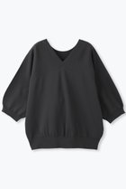 【レリル/lelill】のハイテク2WAY H/Sプルオーバー 人気、トレンドファッション・服の通販 founy(ファニー) ファッション Fashion レディースファッション Fashion for Women トップス・カットソー Cut & Sew Tops シャツ・ブラウス・オフィスカジュアル Elegant Blouses & Button-Ups カジュアルプルオーバー・ニットトップス Pullovers & Knit Tops / Casual Pullovers おすすめ Recommended / Our Picks サマー Summer, Summer Style ショート Short, Short Length スリーブ Sleeve, Long Sleeve / Short Sleeve 再入荷 Restock / Back in Stock 半袖 Short Sleeve, Half Sleeve 夏 Summer 洗える Machine Washable thumbnail チャコール|ID: prp329100004604756 ipo3291000000032769264