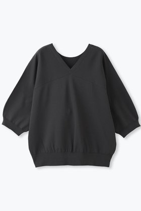 【レリル/lelill】 ハイテク2WAY H/Sプルオーバー人気、トレンドファッション・服の通販 founy(ファニー) ファッション Fashion レディースファッション Fashion for Women トップス・カットソー Cut & Sew Tops シャツ・ブラウス・オフィスカジュアル Elegant Blouses & Button-Ups カジュアルプルオーバー・ニットトップス Pullovers & Knit Tops / Casual Pullovers おすすめ Recommended / Our Picks サマー Summer, Summer Style ショート Short, Short Length スリーブ Sleeve, Long Sleeve / Short Sleeve 半袖 Short Sleeve, Half Sleeve 夏 Summer 洗える Machine Washable |ID:prp329100004604756