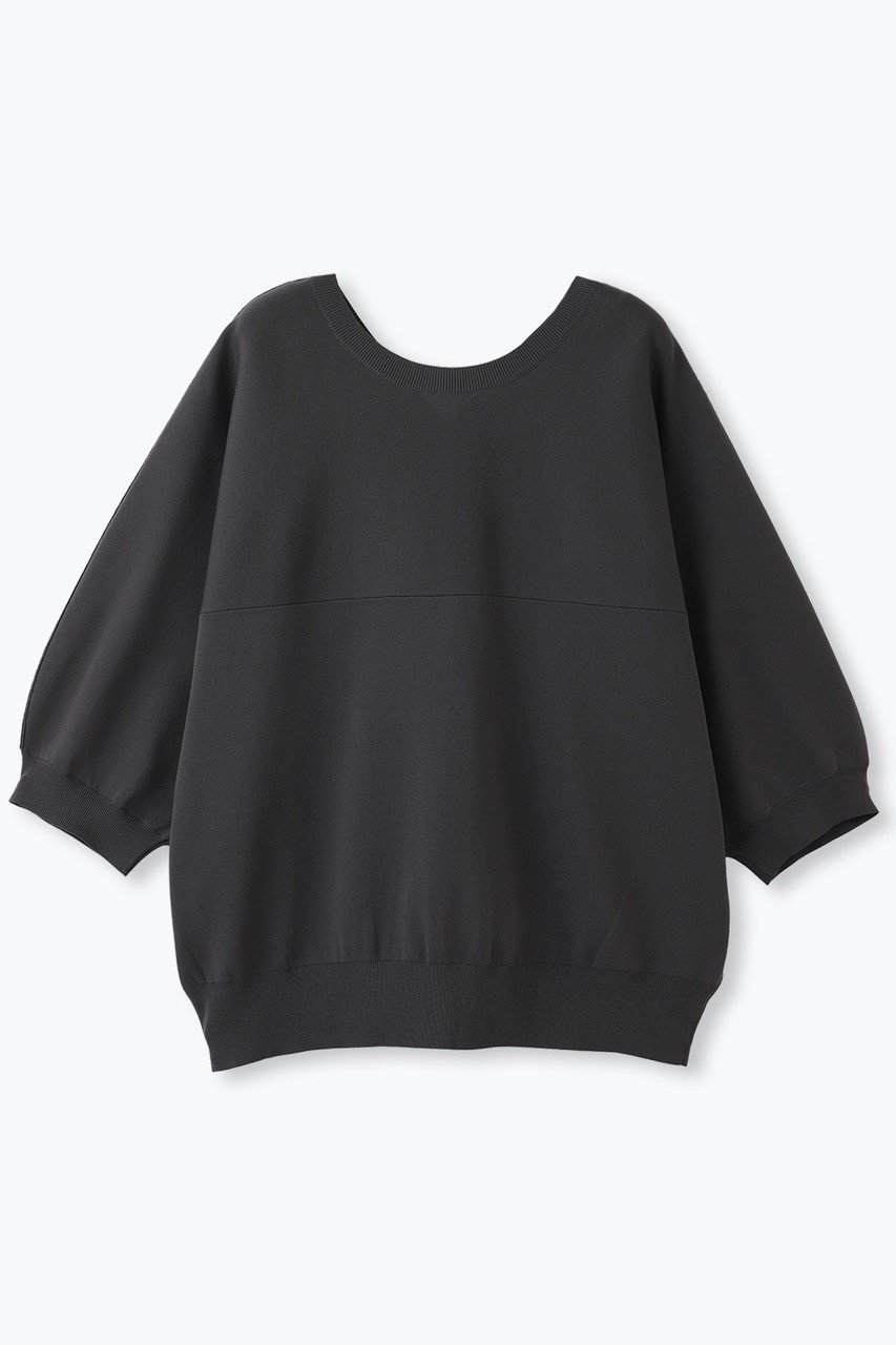 【レリル/lelill】のハイテク2WAY H/Sプルオーバー 人気、トレンドファッション・服の通販 founy(ファニー) 　ファッション　Fashion　レディースファッション　Fashion for Women　トップス・カットソー　Cut & Sew Tops　シャツ・ブラウス・オフィスカジュアル　Elegant Blouses & Button-Ups　カジュアルプルオーバー・ニットトップス　Pullovers & Knit Tops / Casual Pullovers　おすすめ　Recommended / Our Picks　サマー　Summer, Summer Style　ショート　Short, Short Length　スリーブ　Sleeve, Long Sleeve / Short Sleeve　半袖　Short Sleeve, Half Sleeve　夏　Summer　洗える　Machine Washable　other-2|ID: prp329100004604756 ipo3291000000035473582