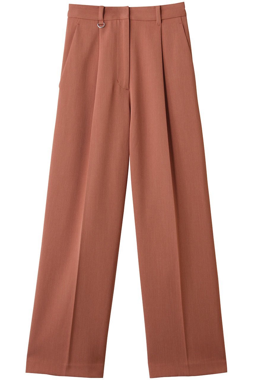 【クラネ/CLANE】の2WAY TUCK STRAIGHT PANTS/パンツ 人気、トレンドファッション・服の通販 founy(ファニー) 　ファッション　Fashion　レディースファッション　Fashion for Women　パンツ　Pants & Trousers　2025年　2025　2025-2026秋冬・A/W　Autumn/Winter 2025–26 AW25–26　サングラス　Sunglasses, Shades　ストレート　Straight, Straight Cut　フロント　Front, Front Design　ループ　Loop, Loop Knit　定番　Standard, Basic Item　A/W・秋冬　Autumn/Winter　 other-1|ID: prp329100004604769 ipo3291000000032769530
