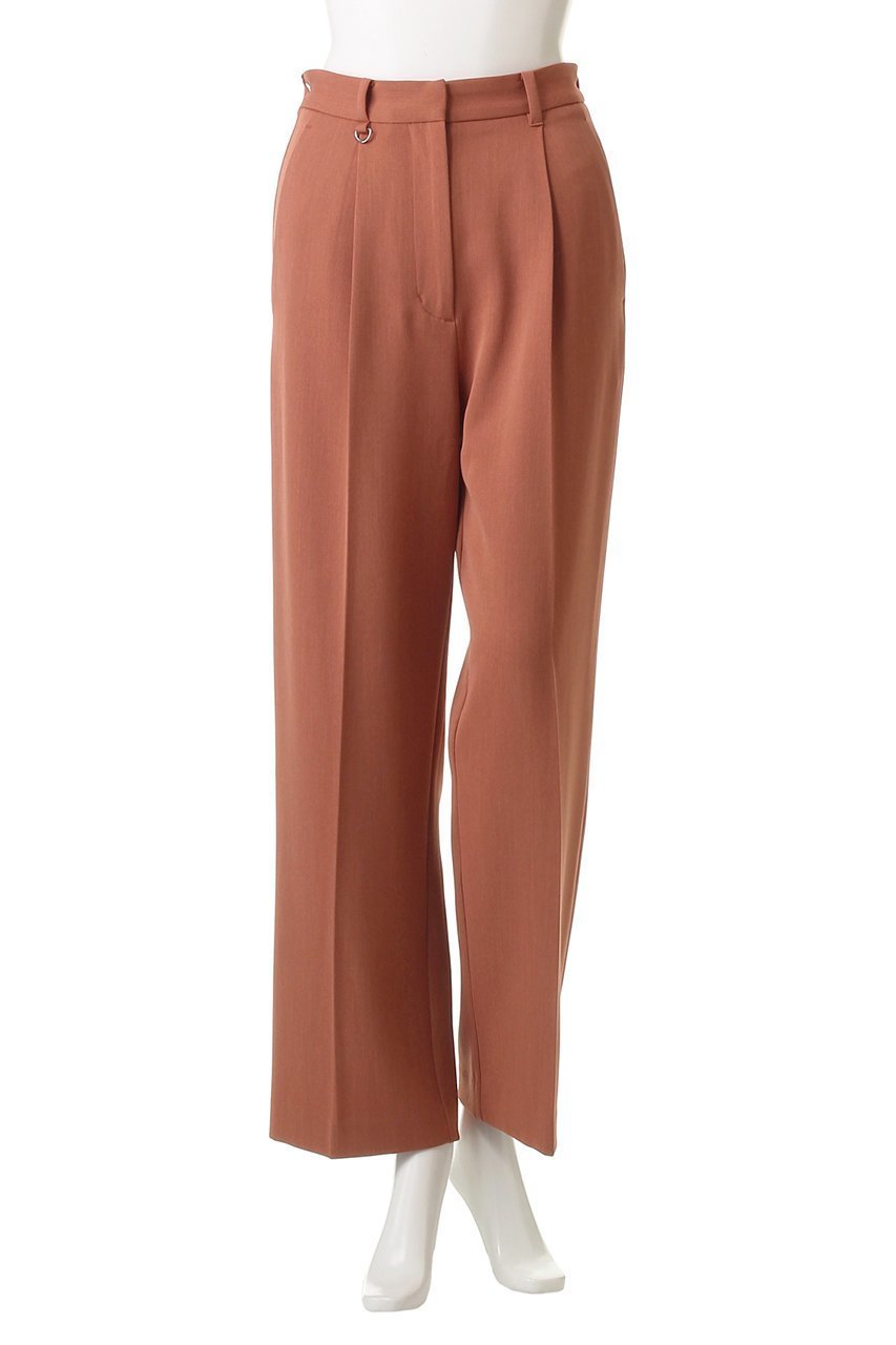 【クラネ/CLANE】の2WAY TUCK STRAIGHT PANTS/パンツ 人気、トレンドファッション・服の通販 founy(ファニー) 　ファッション　Fashion　レディースファッション　Fashion for Women　パンツ　Pants & Trousers　2025年　2025　2025-2026秋冬・A/W　Autumn/Winter 2025–26 AW25–26　サングラス　Sunglasses, Shades　ストレート　Straight, Straight Cut　フロント　Front, Front Design　ループ　Loop, Loop Knit　定番　Standard, Basic Item　A/W・秋冬　Autumn/Winter　other-2|ID: prp329100004604769 ipo3291000000032769534