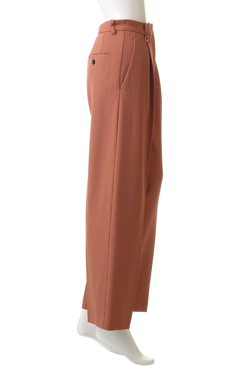 【クラネ/CLANE】の2WAY TUCK STRAIGHT PANTS/パンツ 人気、トレンドファッション・服の通販 founy(ファニー) 　ファッション　Fashion　レディースファッション　Fashion for Women　パンツ　Pants & Trousers　2025年　2025　2025-2026秋冬・A/W　Autumn/Winter 2025–26 AW25–26　サングラス　Sunglasses, Shades　ストレート　Straight, Straight Cut　フロント　Front, Front Design　ループ　Loop, Loop Knit　定番　Standard, Basic Item　A/W・秋冬　Autumn/Winter　other-3|ID: prp329100004604769 ipo3291000000032769535