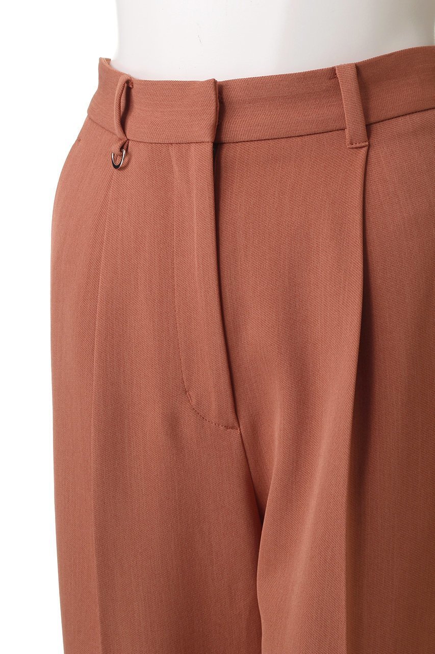 【クラネ/CLANE】の2WAY TUCK STRAIGHT PANTS/パンツ 人気、トレンドファッション・服の通販 founy(ファニー) 　ファッション　Fashion　レディースファッション　Fashion for Women　パンツ　Pants & Trousers　2025年　2025　2025-2026秋冬・A/W　Autumn/Winter 2025–26 AW25–26　サングラス　Sunglasses, Shades　ストレート　Straight, Straight Cut　フロント　Front, Front Design　ループ　Loop, Loop Knit　定番　Standard, Basic Item　A/W・秋冬　Autumn/Winter　other-5|ID: prp329100004604769 ipo3291000000032769537