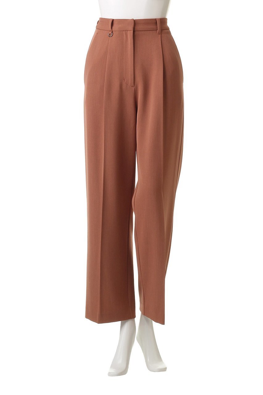 【クラネ/CLANE】の2WAY TUCK STRAIGHT PANTS/パンツ 人気、トレンドファッション・服の通販 founy(ファニー) 　ファッション　Fashion　レディースファッション　Fashion for Women　パンツ　Pants & Trousers　2025年　2025　2025-2026秋冬・A/W　Autumn/Winter 2025–26 AW25–26　サングラス　Sunglasses, Shades　ストレート　Straight, Straight Cut　フロント　Front, Front Design　ループ　Loop, Loop Knit　定番　Standard, Basic Item　A/W・秋冬　Autumn/Winter　other-7|ID: prp329100004604769 ipo3291000000032769539