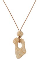 【プレインピープル/PLAIN PEOPLE】の【RENARD BIJOUX】ネックレス 2 HOLEY STONES 人気、トレンドファッション・服の通販 founy(ファニー) ファッション Fashion レディースファッション Fashion for Women ジュエリー Jewelry ネックレス Necklaces & Pendants 2025年 2025 2025-2026秋冬・A/W Autumn/Winter 2025–26 AW25–26 ストーン Stone, Gem-Like ネックレス Necklace, Pendant Necklace A/W・秋冬 Autumn/Winter |ID:prp329100004604770