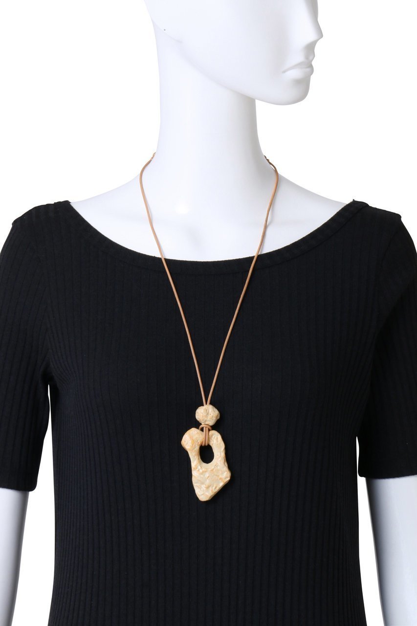 【プレインピープル/PLAIN PEOPLE】の【RENARD BIJOUX】ネックレス 2 HOLEY STONES 人気、トレンドファッション・服の通販 founy(ファニー) 　ファッション　Fashion　レディースファッション　Fashion for Women　ジュエリー　Jewelry　ネックレス　Necklaces & Pendants　2025年　2025　2025-2026秋冬・A/W　Autumn/Winter 2025–26 AW25–26　ストーン　Stone, Gem-Like　ネックレス　Necklace, Pendant Necklace　A/W・秋冬　Autumn/Winter　other-2|ID: prp329100004604770 ipo3291000000032769543