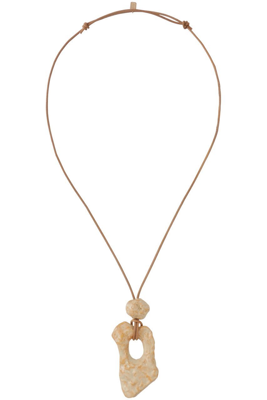 【プレインピープル/PLAIN PEOPLE】の【RENARD BIJOUX】ネックレス 2 HOLEY STONES 人気、トレンドファッション・服の通販 founy(ファニー) 　ファッション　Fashion　レディースファッション　Fashion for Women　ジュエリー　Jewelry　ネックレス　Necklaces & Pendants　2025年　2025　2025-2026秋冬・A/W　Autumn/Winter 2025–26 AW25–26　ストーン　Stone, Gem-Like　ネックレス　Necklace, Pendant Necklace　A/W・秋冬　Autumn/Winter　other-3|ID: prp329100004604770 ipo3291000000032769544