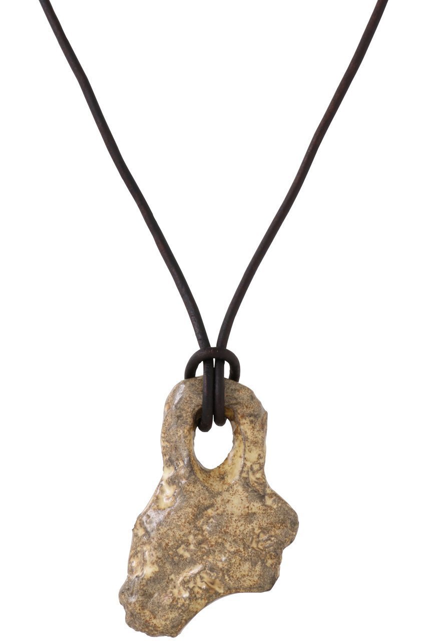 【プレインピープル/PLAIN PEOPLE】の【RENARD BIJOUX】ネックレス 1 HOLEY STONE インテリア・キッズ・メンズ・レディースファッション・服の通販 founy(ファニー) 　ファッション　Fashion　レディースファッション　Fashion for Women　ジュエリー　Jewelry　ネックレス　Necklaces & Pendants　2025年　2025　2025-2026秋冬・A/W　Autumn/Winter 2025–26 AW25–26　デニム　Denim, Jeans Material　ネックレス　Necklace, Pendant Necklace　フォルム　Silhouette, Form　モチーフ　Motif, Design Theme　A/W・秋冬　Autumn/Winter　キナリ|ID: prp329100004604771 ipo3291000000032769547
