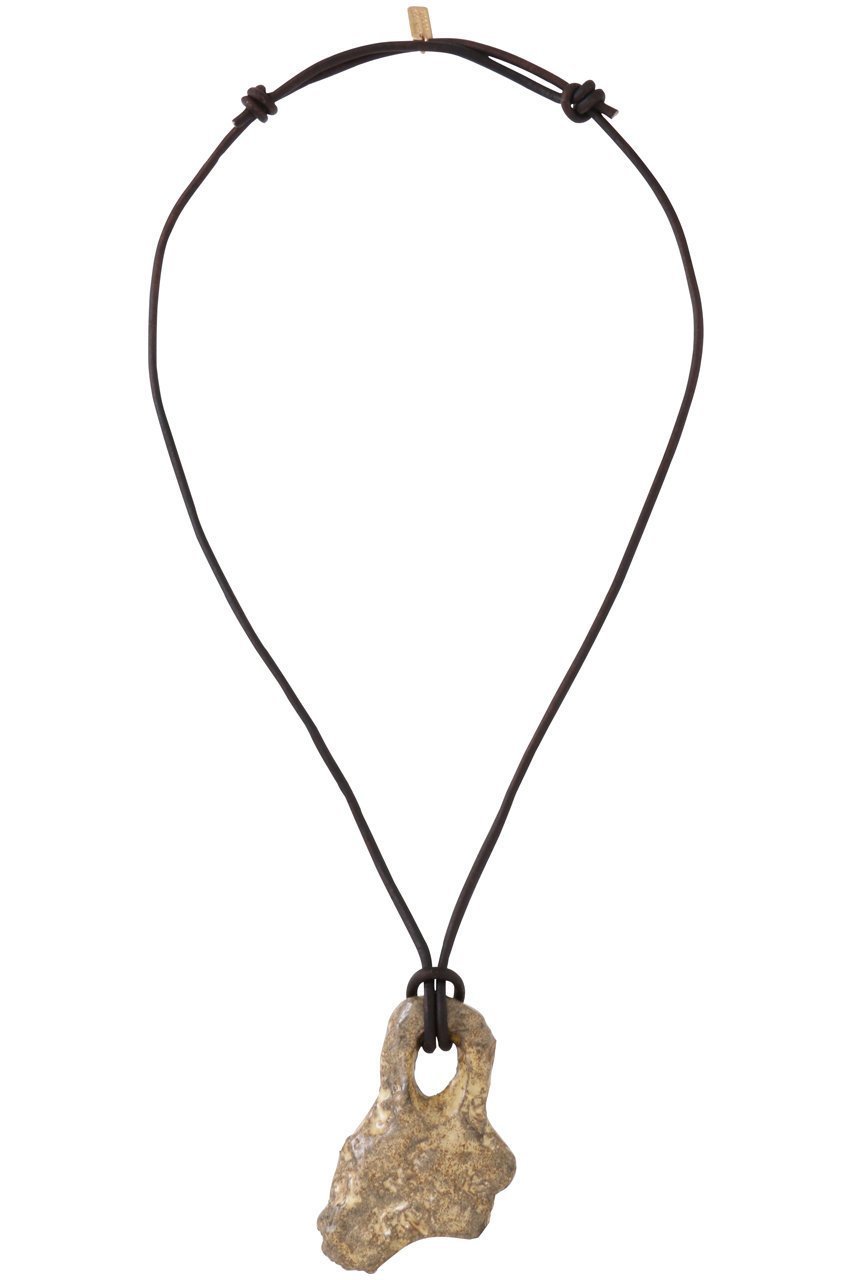 【プレインピープル/PLAIN PEOPLE】の【RENARD BIJOUX】ネックレス 1 HOLEY STONE 人気、トレンドファッション・服の通販 founy(ファニー) 　ファッション　Fashion　レディースファッション　Fashion for Women　ジュエリー　Jewelry　ネックレス　Necklaces & Pendants　2025年　2025　2025-2026秋冬・A/W　Autumn/Winter 2025–26 AW25–26　デニム　Denim, Jeans Material　ネックレス　Necklace, Pendant Necklace　フォルム　Silhouette, Form　モチーフ　Motif, Design Theme　A/W・秋冬　Autumn/Winter　other-3|ID: prp329100004604771 ipo3291000000032769549