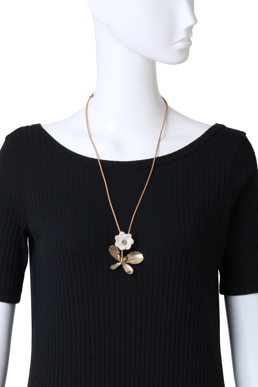 【プレインピープル/PLAIN PEOPLE】の【RENARD BIJOUX】ネックレス PRIMROSE 人気、トレンドファッション・服の通販 founy(ファニー) 　ファッション　Fashion　レディースファッション　Fashion for Women　ジュエリー　Jewelry　ネックレス　Necklaces & Pendants　おすすめ　Recommended / Our Picks　シンプル　Simple, Minimal　ネックレス　Necklace, Pendant Necklace　モチーフ　Motif, Design Theme　other-2|ID: prp329100004604774 ipo3291000000032769570