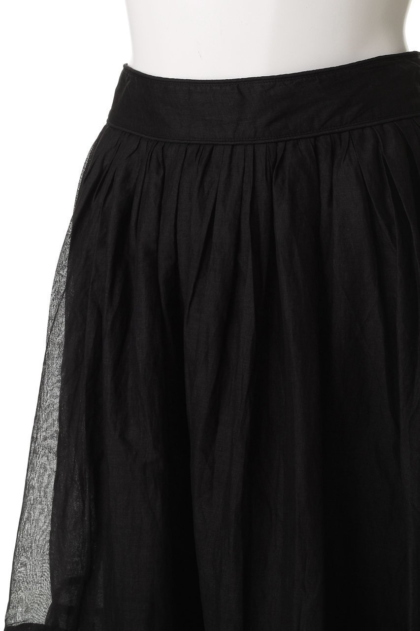 【マリリンムーン/MARILYN MOON】のシアースターチドコットンギャザースカート 人気、トレンドファッション・服の通販 founy(ファニー) 　ファッション　Fashion　レディースファッション　Fashion for Women　スカート　Skirts　ロングスカート　Long Skirts / Maxi & Midi Skirts　インド　Indian Textile　ギャザー　Gathered, Ruffled　シアー　Sheer, See-Through　ティアード　Tiered, Tiered Style　ティアードスカート　Tiered Skirt, Flounced Skirt　モダン　Modern, Contemporary　リゾート　Resort, Vacation Style　ロング　Long, Long-Length　other-5|ID: prp329100004604776 ipo3291000000035981844