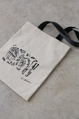 【ヒューエルミュージアム/hueLe Museum】の【hLM】EriYoshida プリントBAG 人気、トレンドファッション・服の通販 founy(ファニー) ファッション Fashion レディースファッション Fashion for Women バッグ Bags シンプル Simple, Minimal プリント Print, Printed Pattern |ID:prp329100004604791