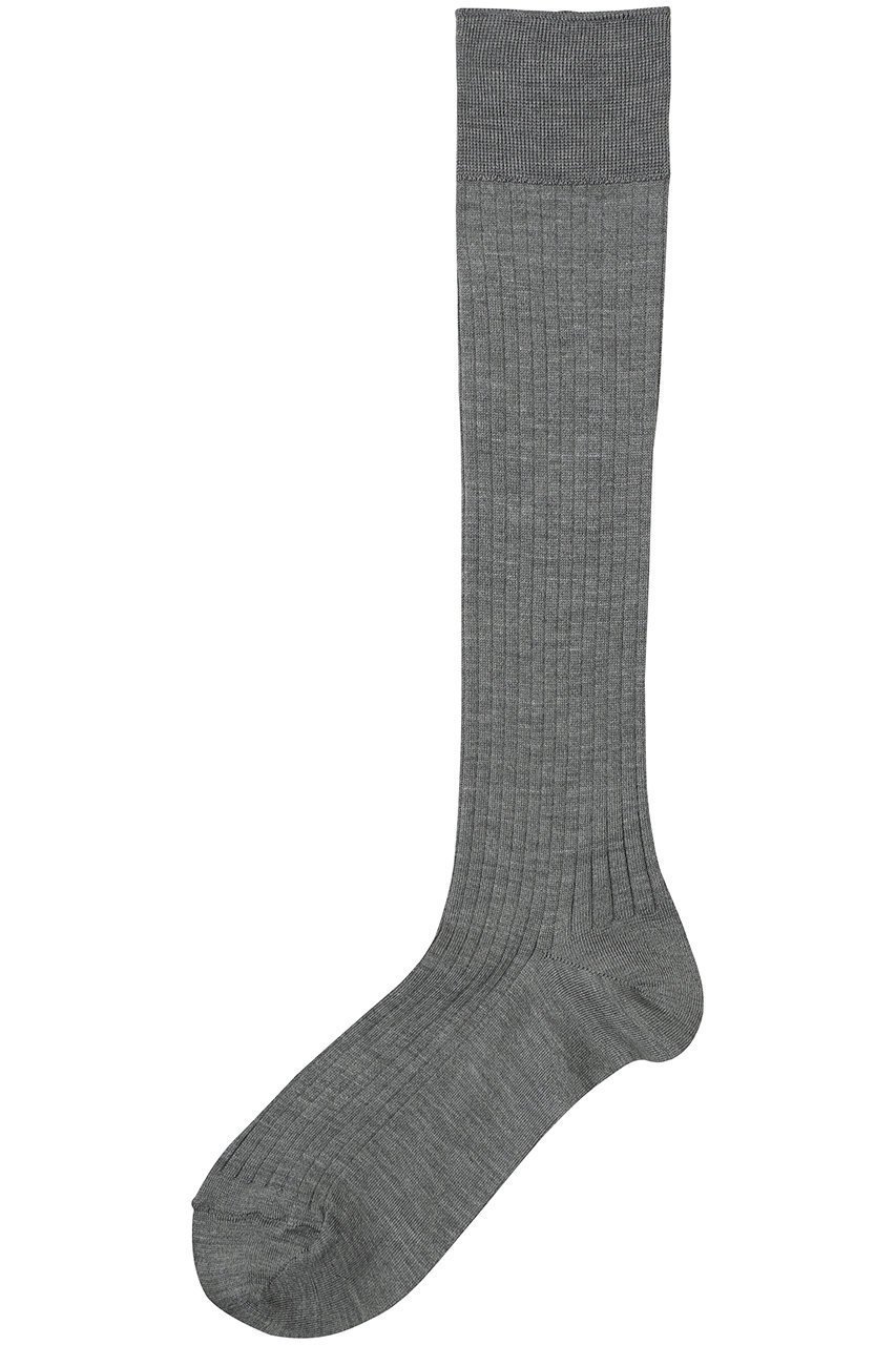 【ルール ロジェット/leur logette】のシルクリブハイソックス 人気、トレンドファッション・服の通販 founy(ファニー) ファッション Fashion レディースファッション Fashion for Women ソックス&靴下 Socks & Hosiery レッグウェア・ストッキング Legwear & Hosiery なめらか Smooth, Silky Texture ショート Short, Short Length シルク Silk, 100% Silk シンプル Simple, Minimal ソックス Socks, Hosiery エレガント 上品 Elegant 冬 Winter / This Winter 防寒 Cold Protection, Winter-Ready other-1|ID: prp329100004604792 ipo3291000000032770123