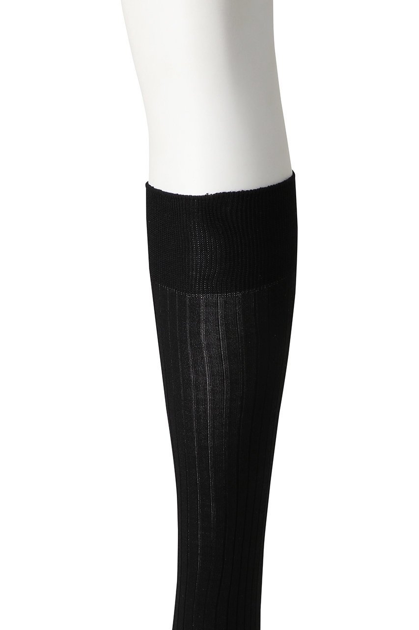 【ルール ロジェット/leur logette】のシルクリブハイソックス 人気、トレンドファッション・服の通販 founy(ファニー) ファッション Fashion レディースファッション Fashion for Women ソックス&靴下 Socks & Hosiery レッグウェア・ストッキング Legwear & Hosiery なめらか Smooth, Silky Texture ショート Short, Short Length シルク Silk, 100% Silk シンプル Simple, Minimal ソックス Socks, Hosiery エレガント 上品 Elegant 冬 Winter / This Winter 防寒 Cold Protection, Winter-Ready other-3|ID: prp329100004604792 ipo3291000000032770128